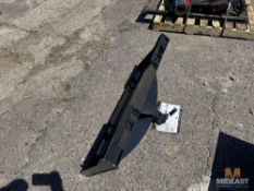 Skid Steer Hitch Adapter