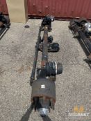 Steerable Axle Assembly