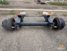 Single Axle Assembly