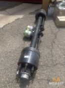 Tandem Axle Assembly