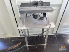 Electric Router