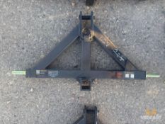 3 Point Hitch Drawbar