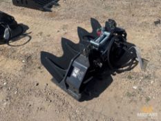 Hydraulic Winch