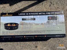 Fire Pit Ring