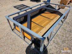 Skid Steer Rock Bucket