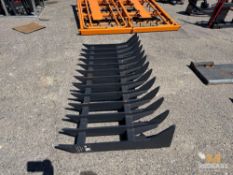 Rake Attachment