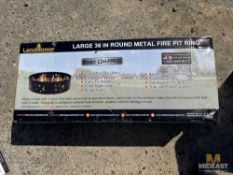 Fire Pit Ring