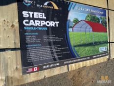 Steel Carport
