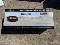 Fire Pit Ring