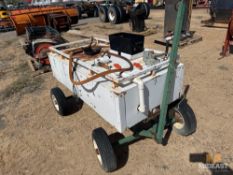 Water Pump Trailer