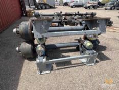 Single Axle Assembly