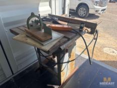 RockWell Table Saw
