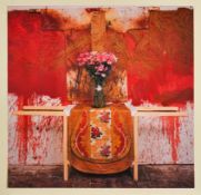 HERMANN NITSCH, Senza titolo