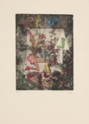 ROBERTO SEBASTIAN MATTA, Senza titolo