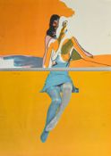 ALLEN JONES, Life Class VI
