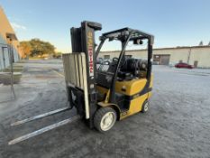 YALE FORKLIFT MODEL GLC050VXNVRE083