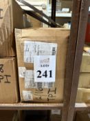 BOX OF BAND SAW BLADES APPROX. 100 PCS +/-