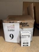 MASTER LOCKS MODEL 5KA