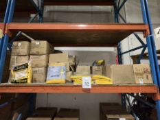 BOXES OF ASSORTED RAINCOATS