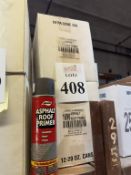 NFPA CODE 30B LEVEL 2 AEROSOLS ASPHALT ROOF PRIMER