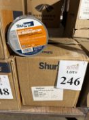 ROLLS OF SHURTAPE GENERAL PURPOSE ALL-WEATHER DUCT