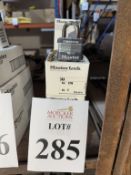 BOXES OF MASTER LOCK LOCKS (NEW)