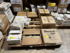 LOT CONSISTING OF ASSORTED CUTTING WHEELS