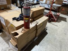 FIRE BUCKEYE EQUIPMENT FIRE EXTINGUISHERS