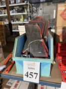 LOT CONSISTING OF ASSORTED TOOLS