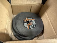 BULLARD ABRASIVES CUT-OFF WHEELS