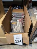 MORSE HEAVY DUTY RECIPROCATING SAW BLADE KIT