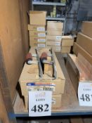 MARSHALLTOWN SLED RUNNER 'V' JOINT DURASOFT