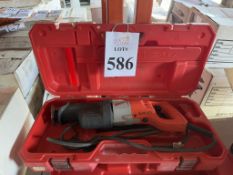 MILWAUKEE HEAVY-DUTY SAWZALL