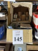 BOXES OF ASSORTED SELF DRILL SCREWS