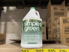 SIMPLE GREEN INDUSTRIAL CLEANER & DEGREASER