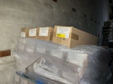 ROLLS OF CLEAR UVI PALLET COVERS