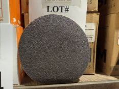 VSM ABRASIVE SANDING DISC PADS