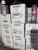 BOXES OF AERVOE LEVEL 2 AEROSOLS