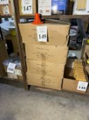 BOXES OF OSHA REBAR CAPS 100 PCS EACH BOX