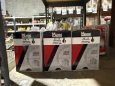 MORSE PREMIUM BIMETAL HOLE SAW 2-1/2