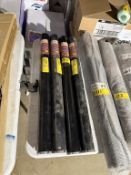 LOT CONSISTING OF CORE BORE WET DIAMOND CORE BITS