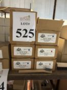 BOXES OF JAZ WOOD HANDLE 3 X 7 ROW INSPECTION