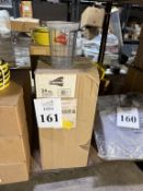 CROMAX 34OZ. MIXING CUPS APPROX. 100 +/-