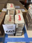 BOXES OF RAWL FORMING SPIKES