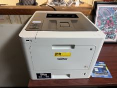 BROTHER HL-L8260CDW PRINTER