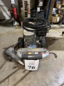 BE POWER EQUIPMENT GASOLINE POWER WASHER