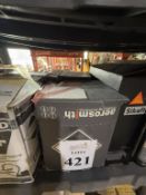 LOT CONSISTING OF ASSORTED ADHESIVES AND SEALANTS