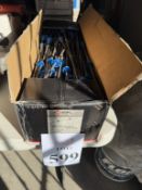 BOX OF OCM SNAP TIE LONG END 8