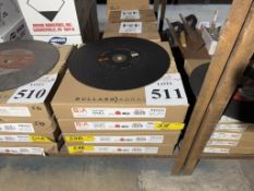 BULLARD ABRASIVE METAL CUT-OFF WHEELS