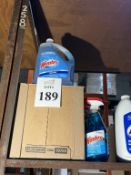 WINDEX 1 GALLON EACH